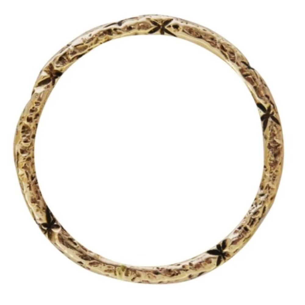 BRAND NEW LISSA BOWIE Stacking Rings - Picture 3 of 8